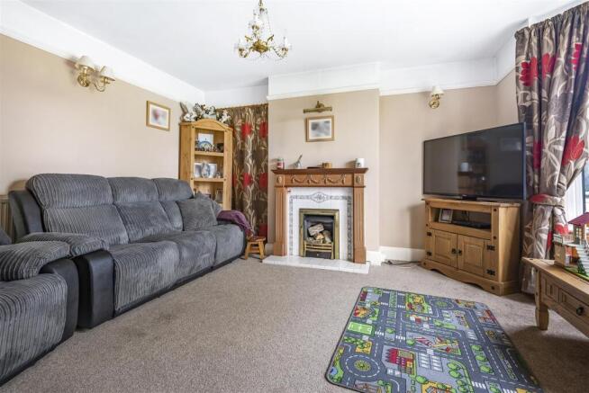 Hillcrest Sitting Room