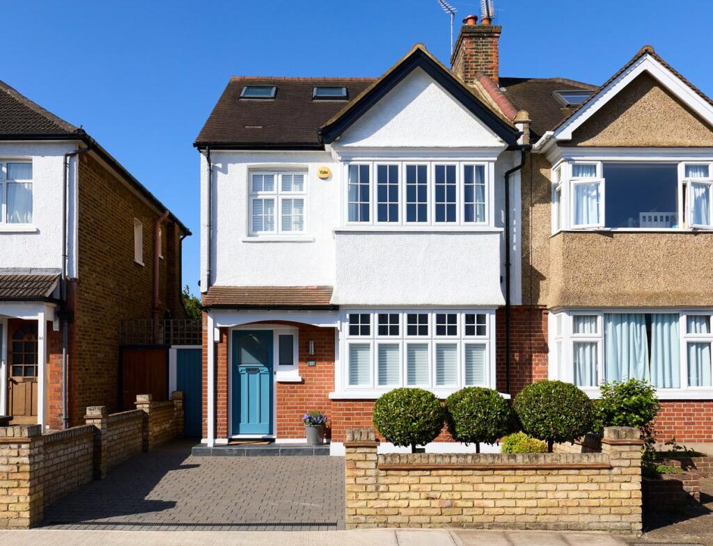 Main image of property: Neville Road, Kingston Upon Thames, KT1