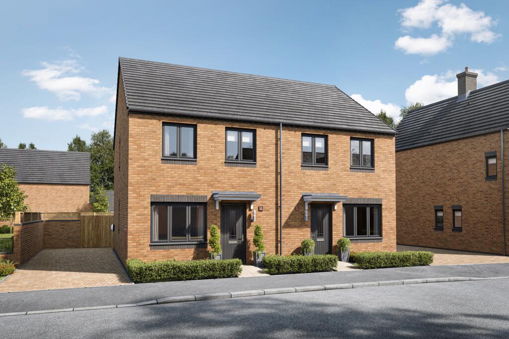 Main image of property: Senliz Road,
Alconbury,
Huntingdon,
Cambridgeshire,
PE28 4LY