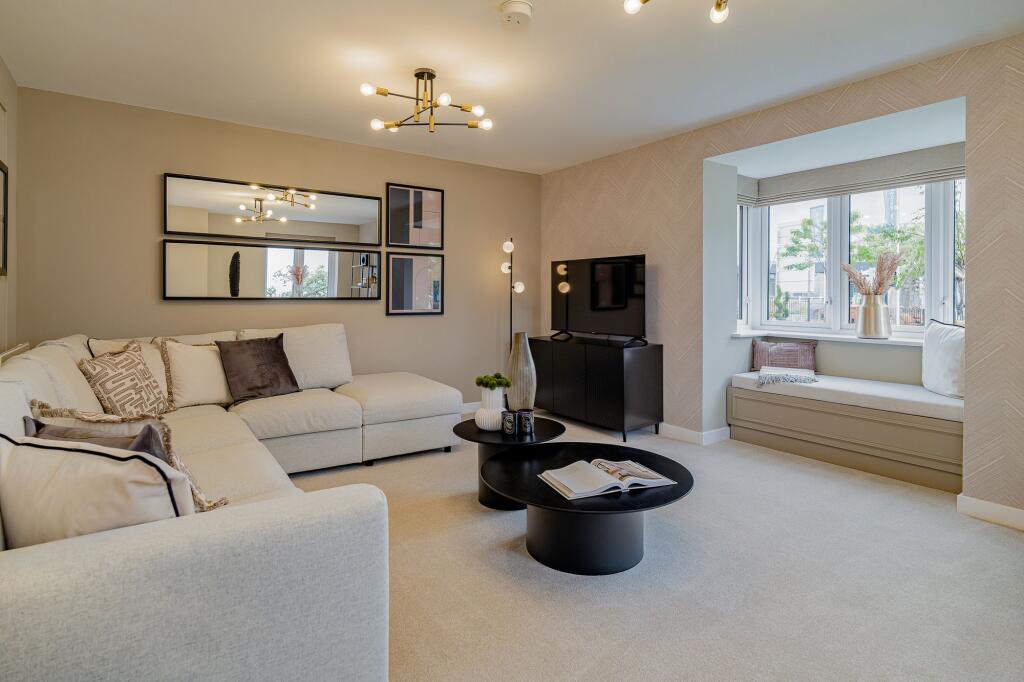 Plot 316 (THE FARLEY), Heart of England Way, Nuneaton - CV11 6WZ – další