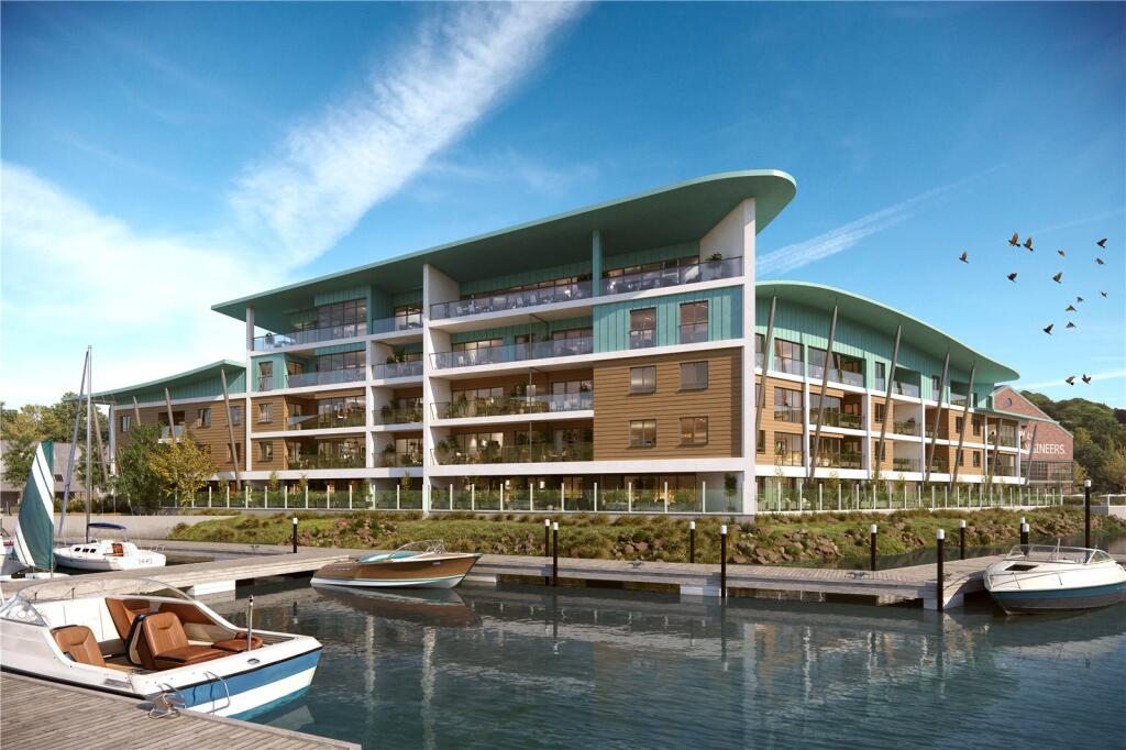 Main image of property: Apartment 24, Noss Quay, Noss On Dart Marina, Dartmouth, Devon, TQ6