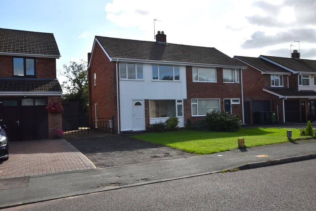Main image of property: Sherwood Crescent, Market Drayton