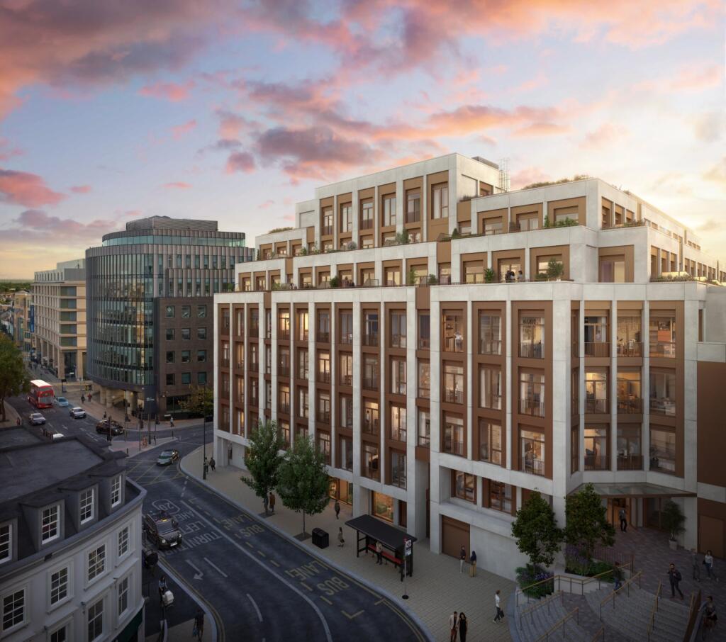 Apartment in London, Merton Park - View 5