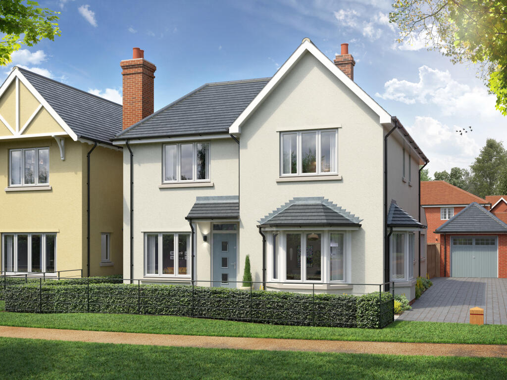 Main image of property: Doughton Road (off, Coggeshall Road), Kelvedon
CO5 9NX