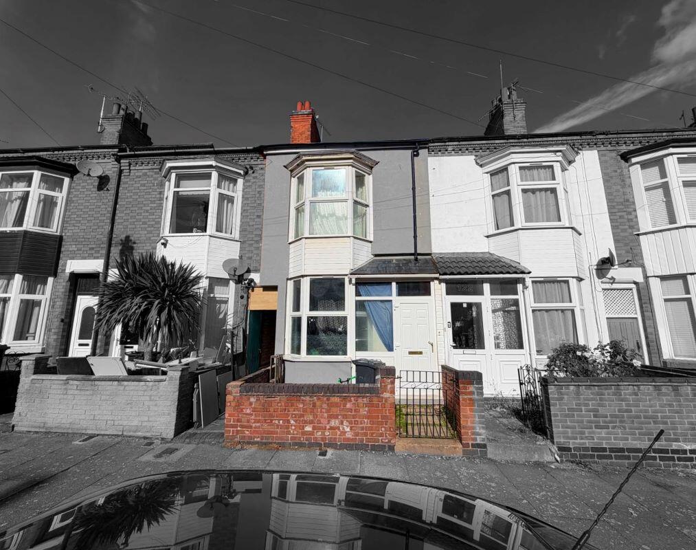 Main image of property: 120 Haddenham Road, Off Narborough Road, Leicester, LE3 2BG