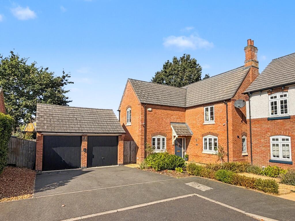 House in Northampton, West Haddon