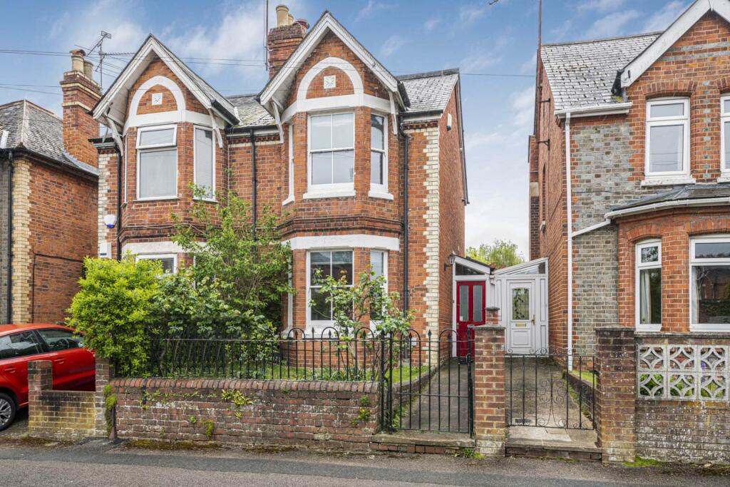 Main image of property: Culver Road, Reading