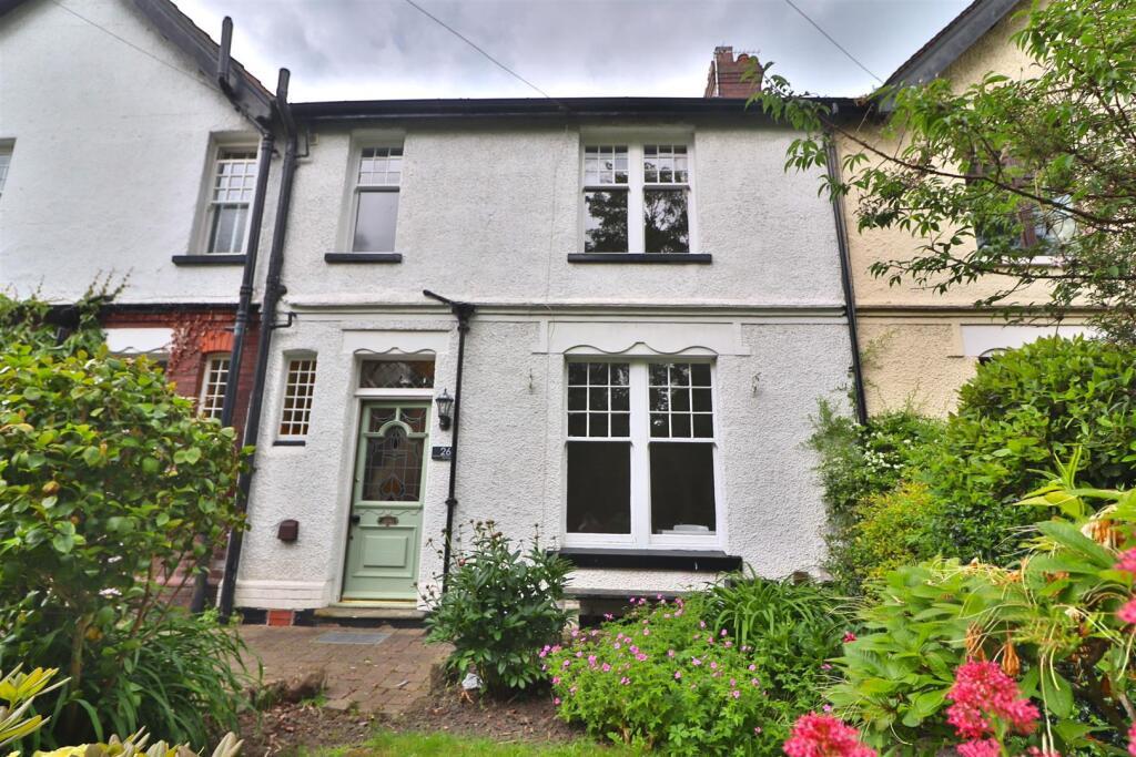 Main image of property: The Park, Penketh, Warrington