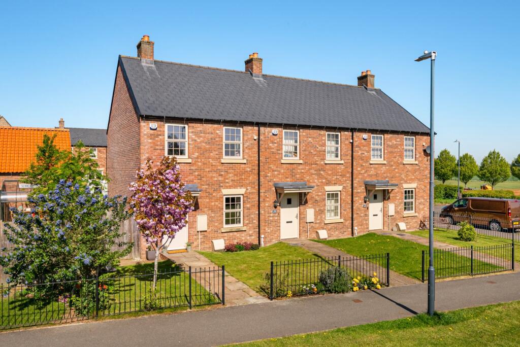 Main image of property: Harvest View, Bishop Monkton, Harrogate, North Yorkshire, HG3