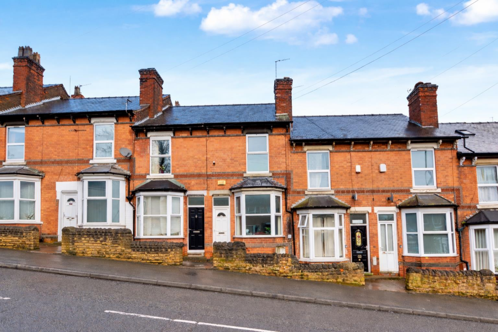 Main image of property: Hungerhill Road., Nottingham