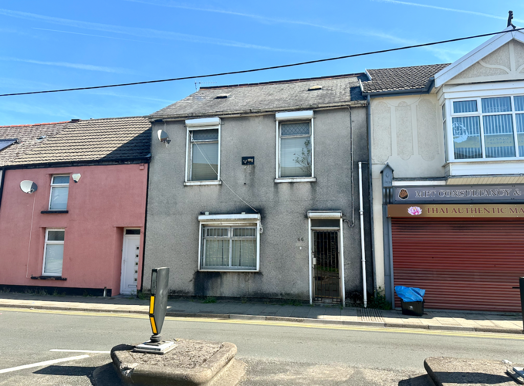 5-bed terraced on Brecon Road, Merthyr Tydfil, South Glamorgan, Merthyr Tydfil (County of), CF47, £150,000