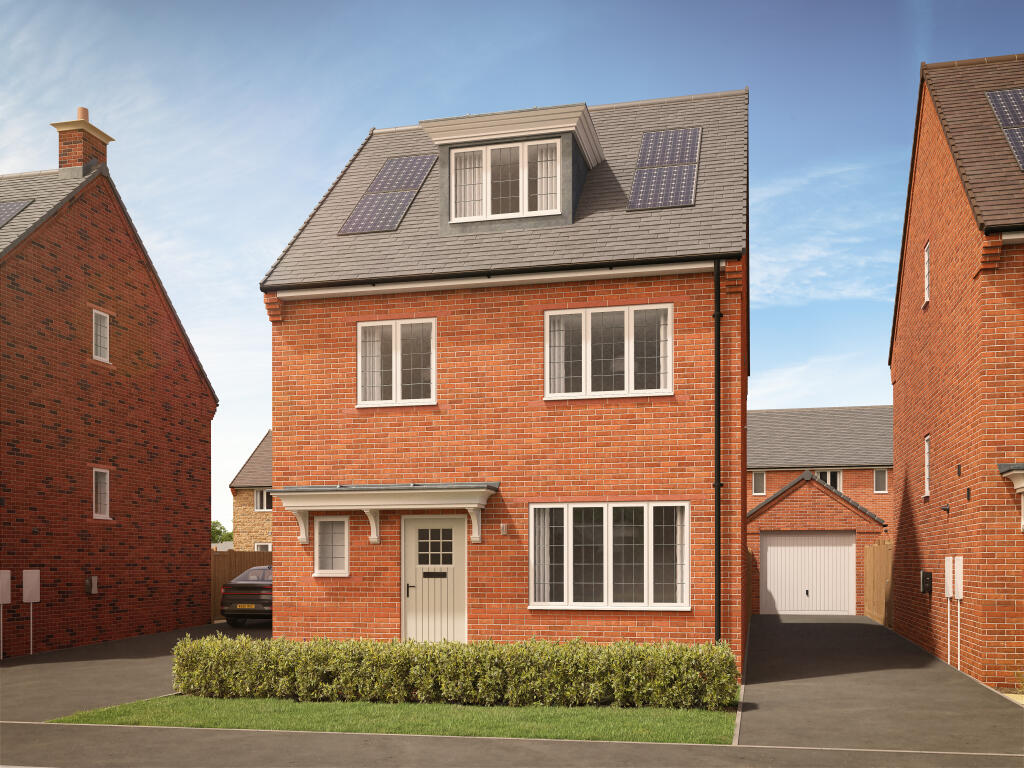 Main image of property: Off Martley Road,
Lower Broadheath, Worcester,
WR2 6RF