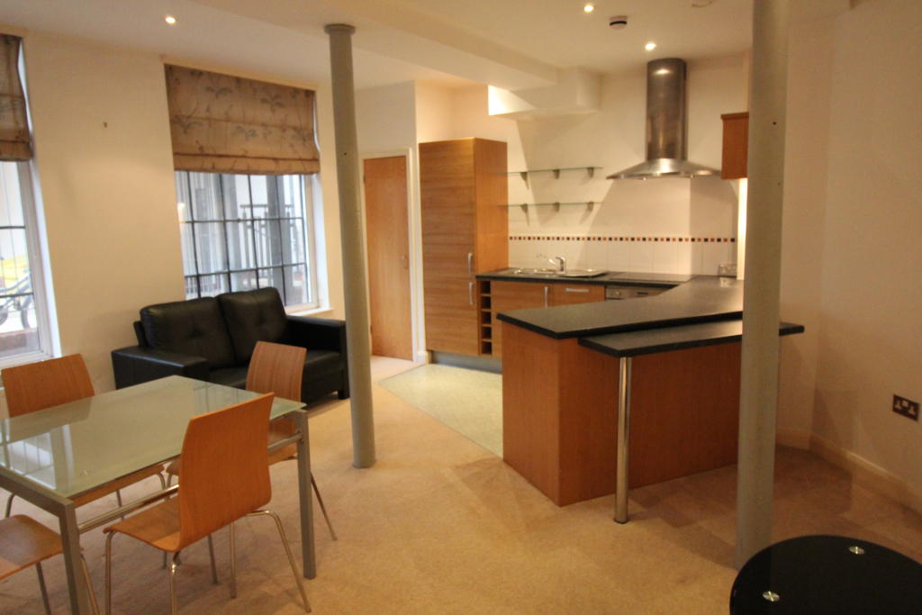 Main image of property: The Cigar Factory, 158 Derby Road,Nottingham,NG7 1LR