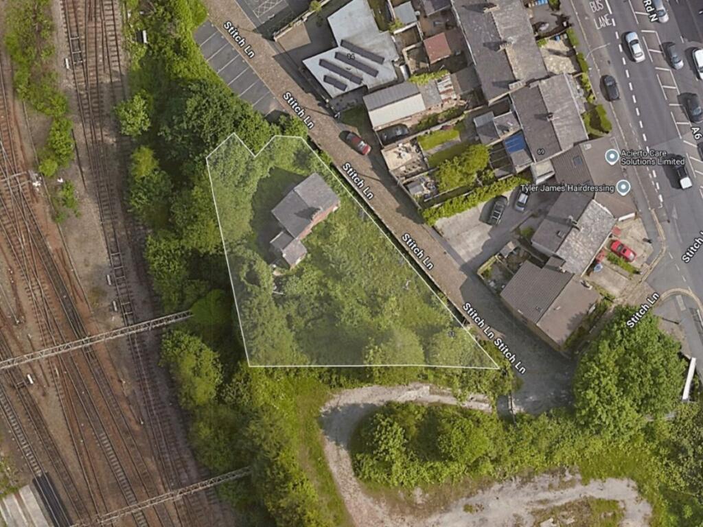 Main image of property: Stitch Lane, Heaton Norris