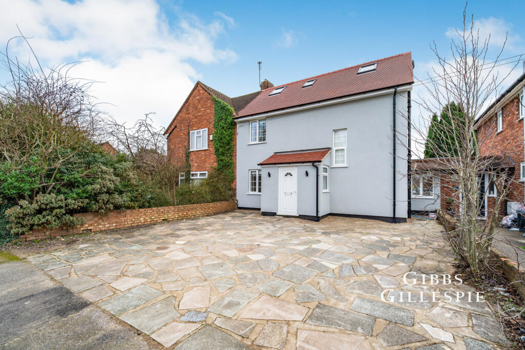 Main image of property: Brackenbridge Drive, Ruislip, HA4