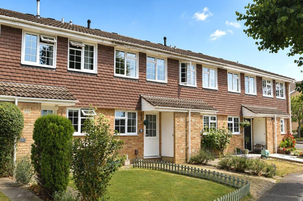 Main image of property: Hillcrest, WEYBRIDGE, KT13