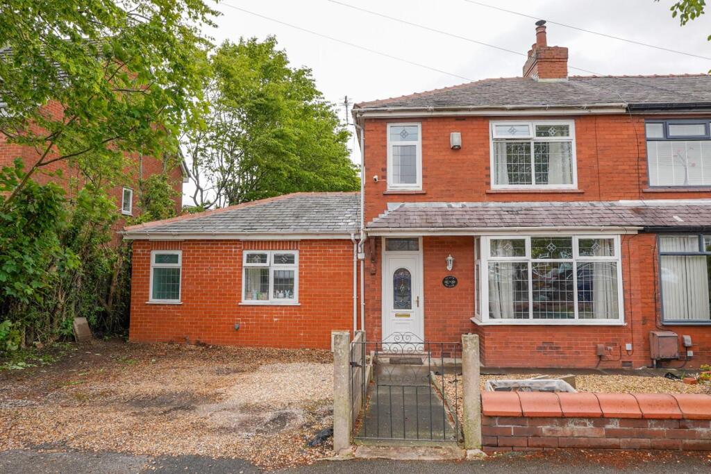 Main image of property: Prescott Lane, Orrell, Wigan, WN5 0HS