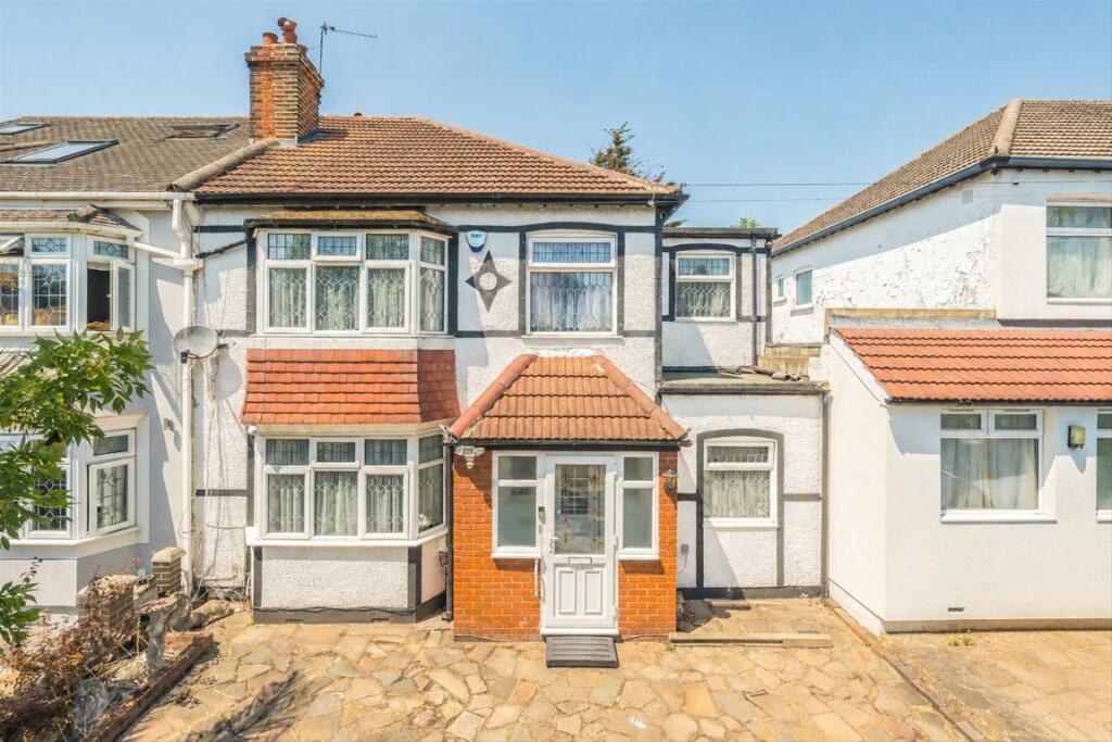 Main image of property: Carolina Road, Thornton Heath