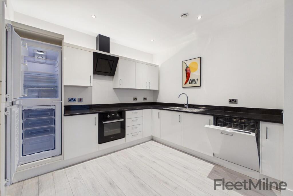 Apartment in Birmingham, Jewellery Quarter - View 5