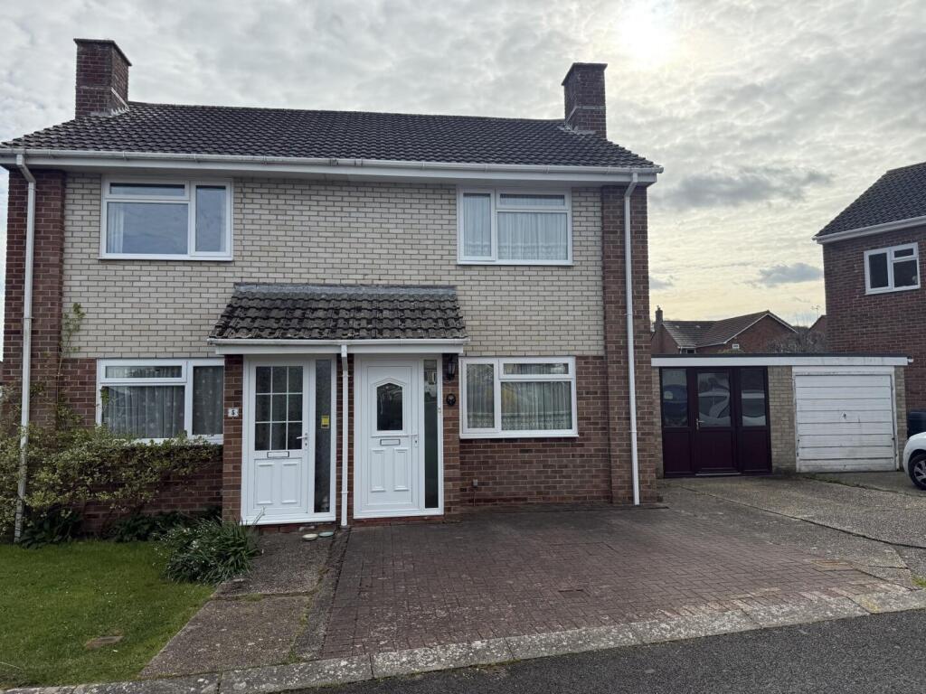 Main image of property: Swallow Close, Newport