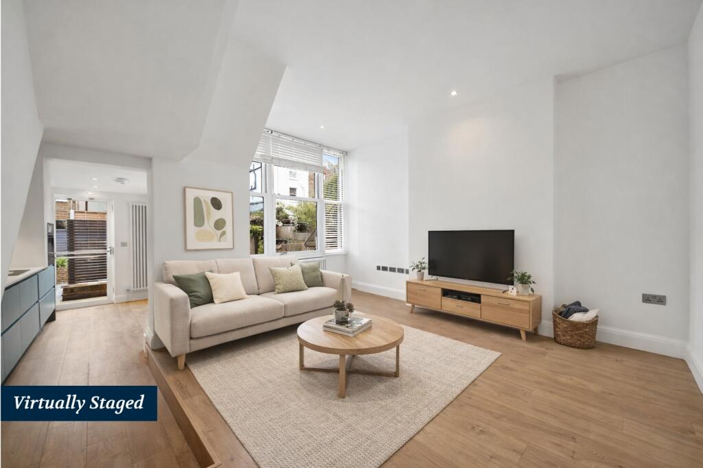Main image of property: Messina Avenue, West Hampstead, NW6