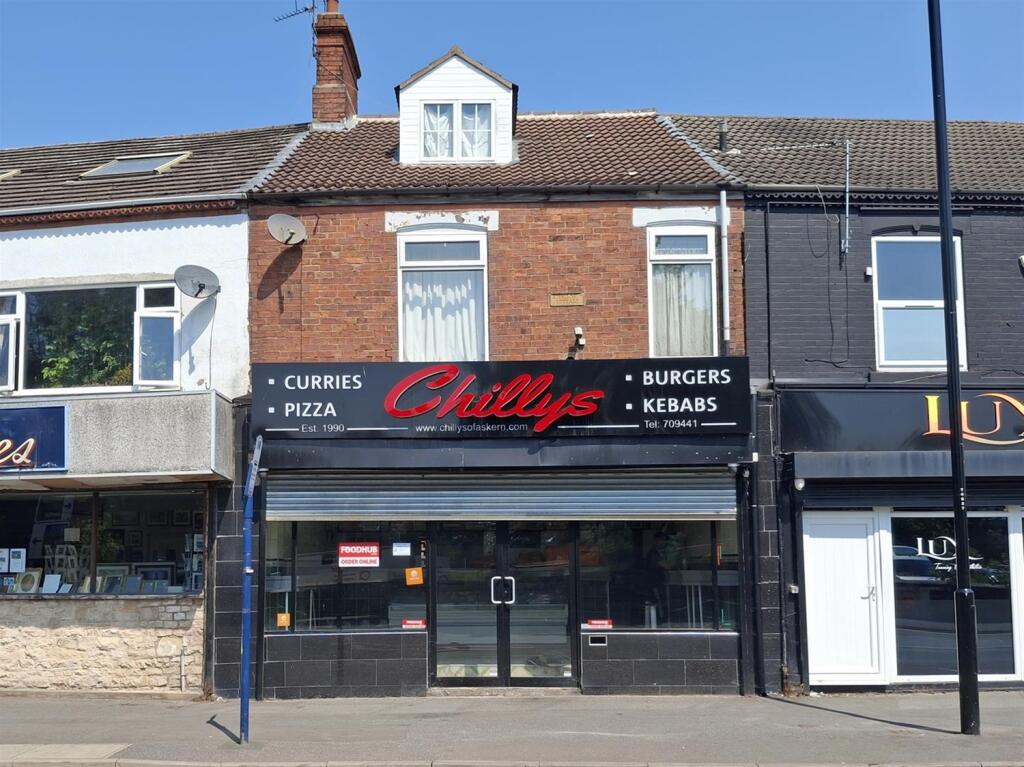 Main image of property: Hot Food Take Away, Askern, South Yorkshire