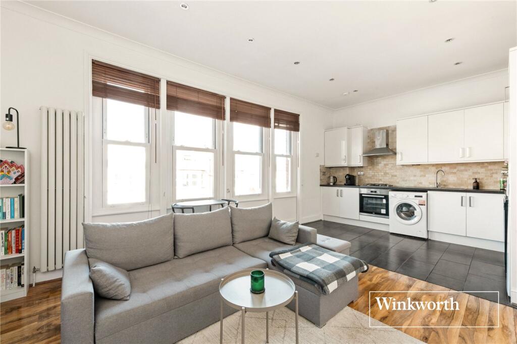 Apartment in London - View 3