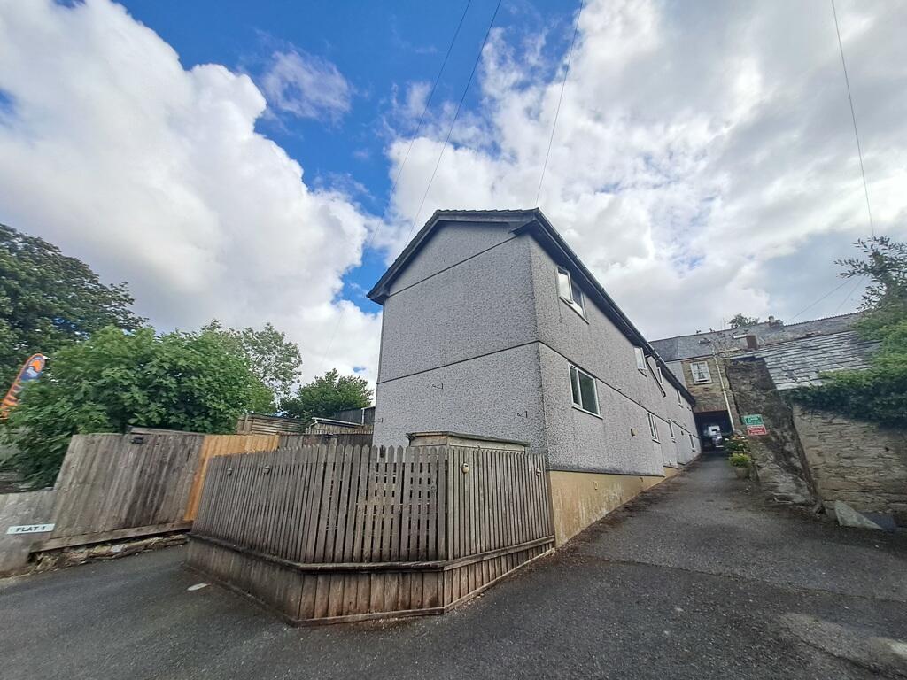Main image of property: Casi Court 11 Higher Bore Street, Bodmin, Cornwall, PL31 1JS