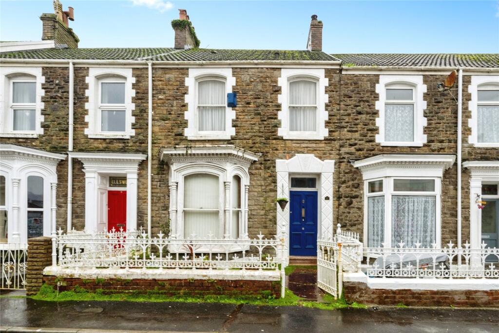 Main image of property: Coldstream Street, LLANELLI, Dyfed, SA15