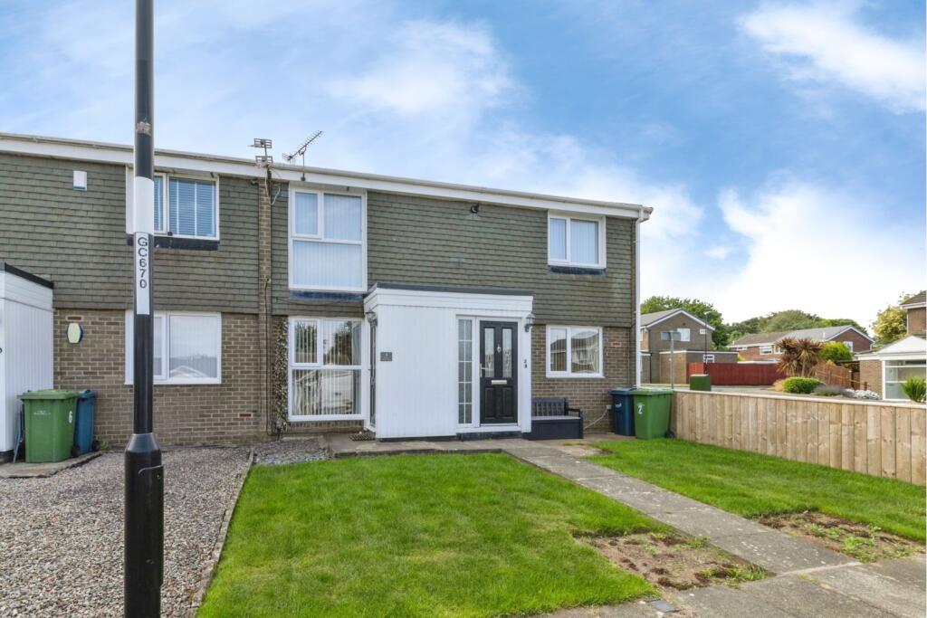 Main image of property: Maree Close, Sunderland, SR3