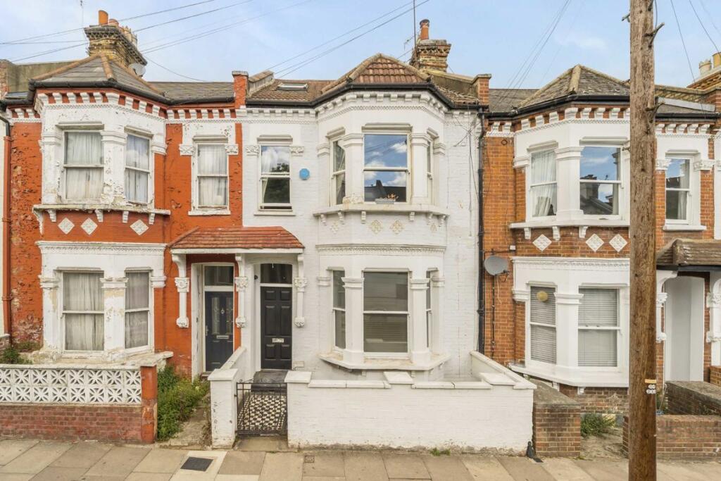 Main image of property: Aliwal Road, Battersea