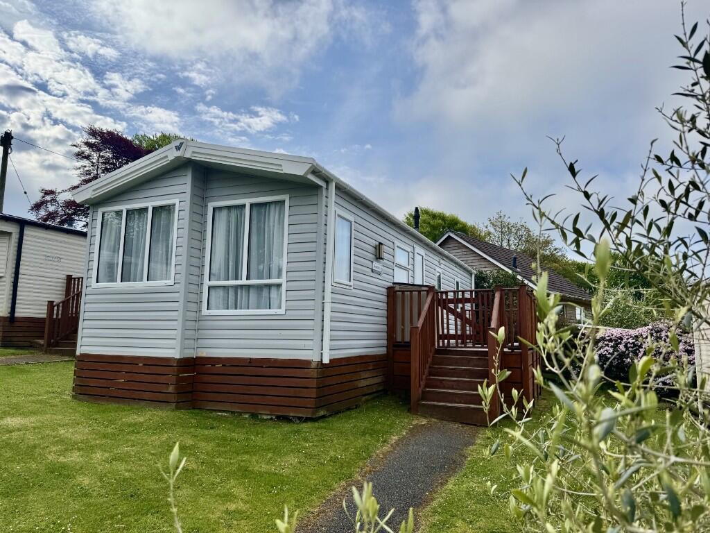 Main image of property: The Paddock 18, Juliots Well Lodge Retreat, Camelford, Cornwall, PL32
