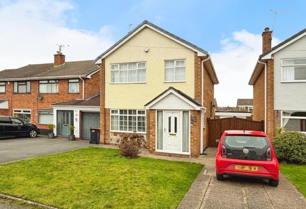 Main image of property: Thorne Drive, Little Sutton, CH66 4NT