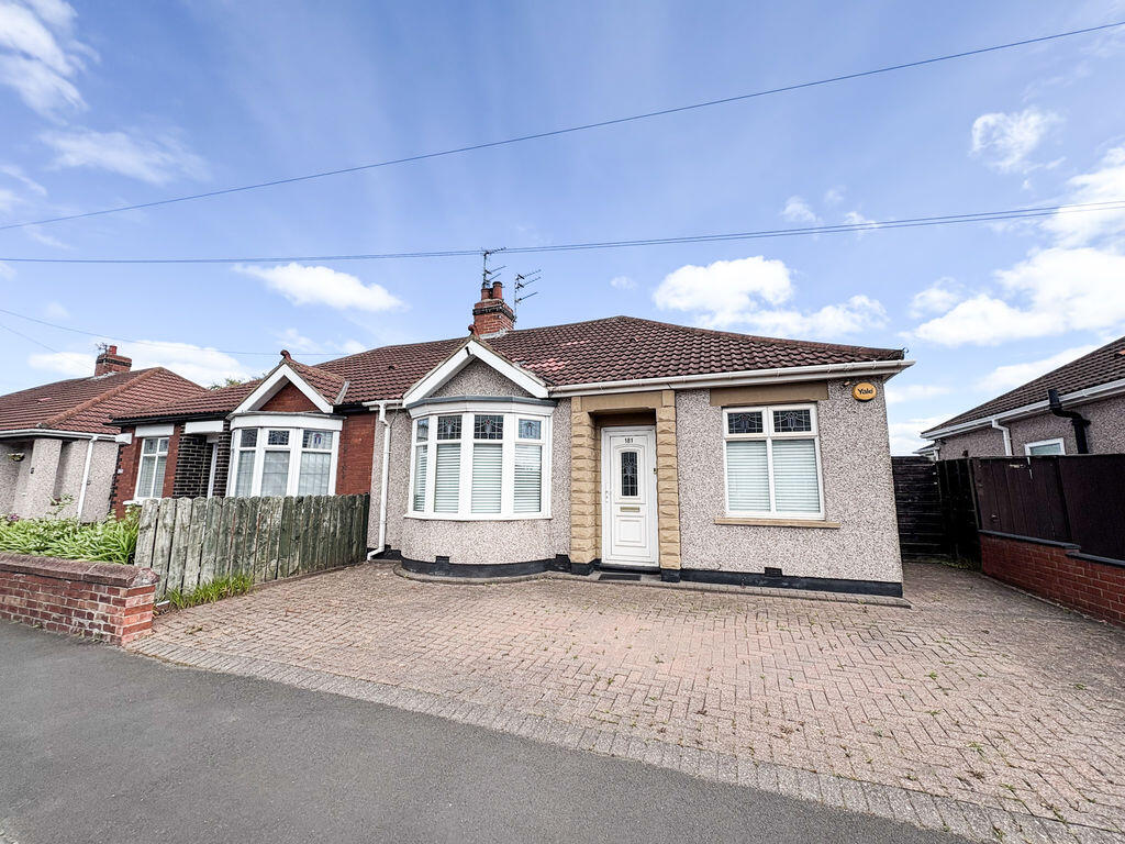Main image of property: Newsham Road, Blyth