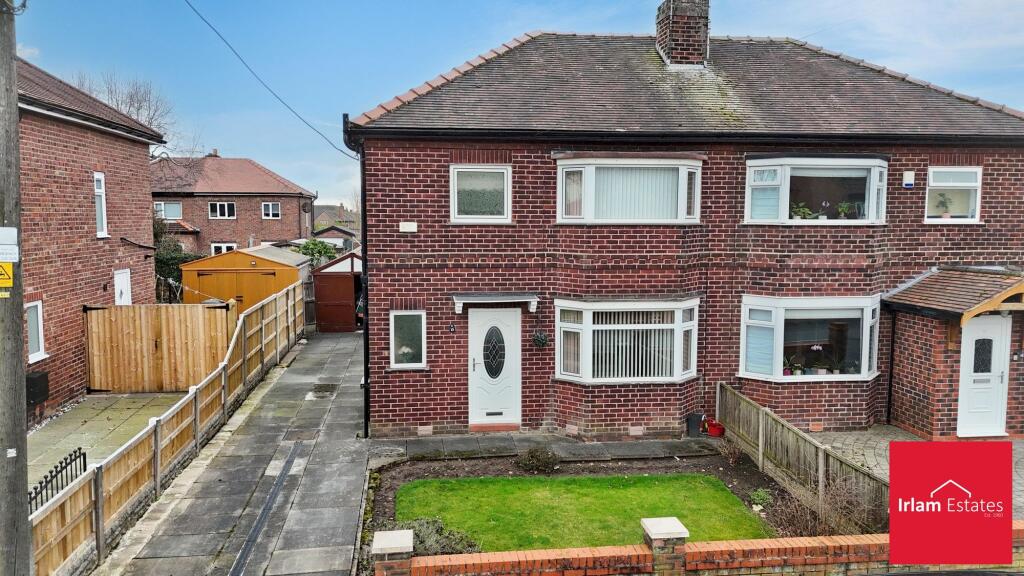 Main image of property: School Lane, Rixton, WA3