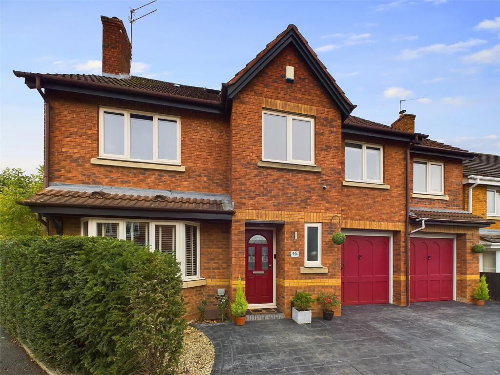 Main image of property: Hoskyns Avenue, Worcester, Worcestershire, WR4