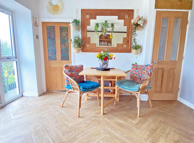 House in Cardiff, Treharris - View 5