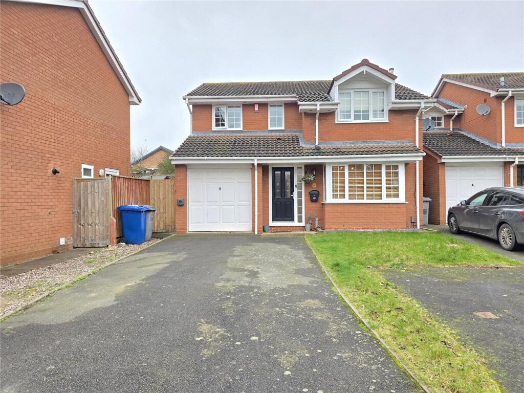 Main image of property: Dorset Close, Tamworth, Staffordshire, B78
