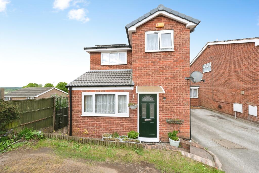 Main image of property: Colby Close, Forest Town, Mansfield, Nottinghamshire, NG19