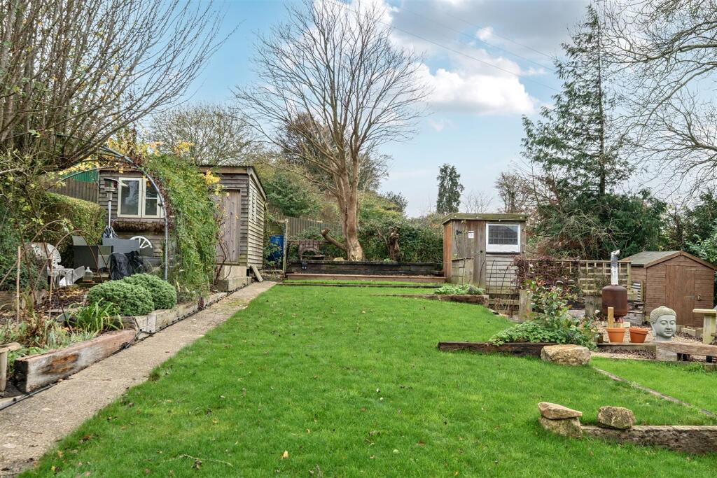 West Coker Hill, West Coker, Yeovil – pohled 2