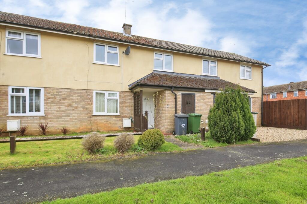 Main image of property: Darley Close, Peterborough, PE8