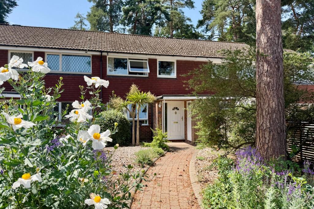 Main image of property: Coniston Close, CAMBERLEY, GU15