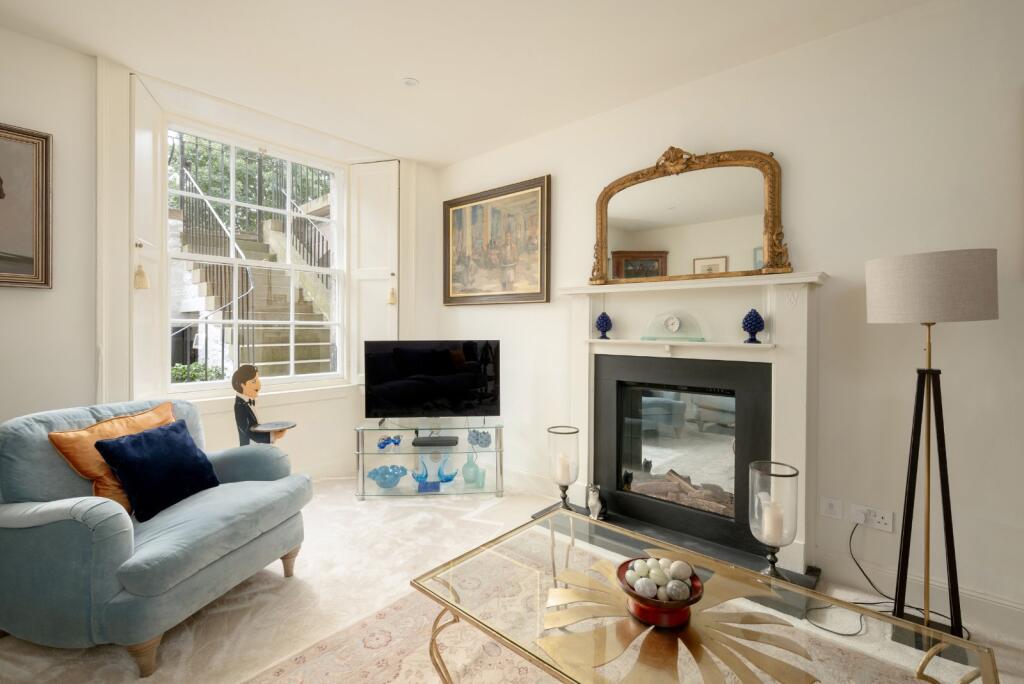 Apartment in Edinburgh, Silvermills, Stockbridge - View 5