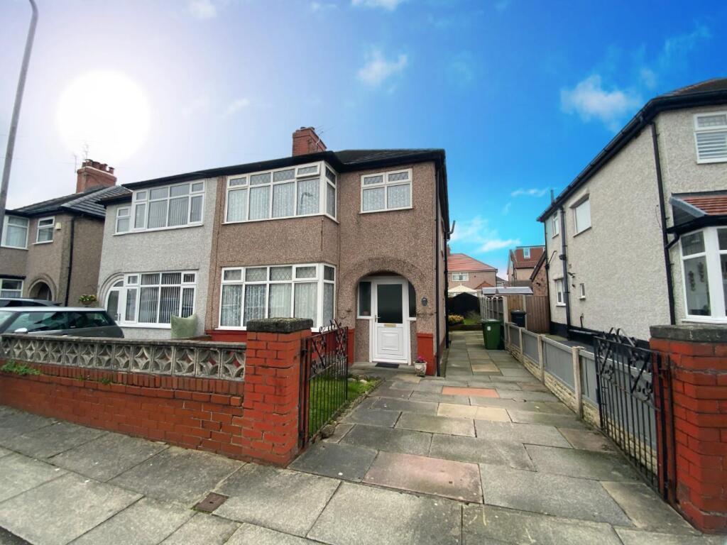 Main image of property: Wineva Gardens, Liverpool