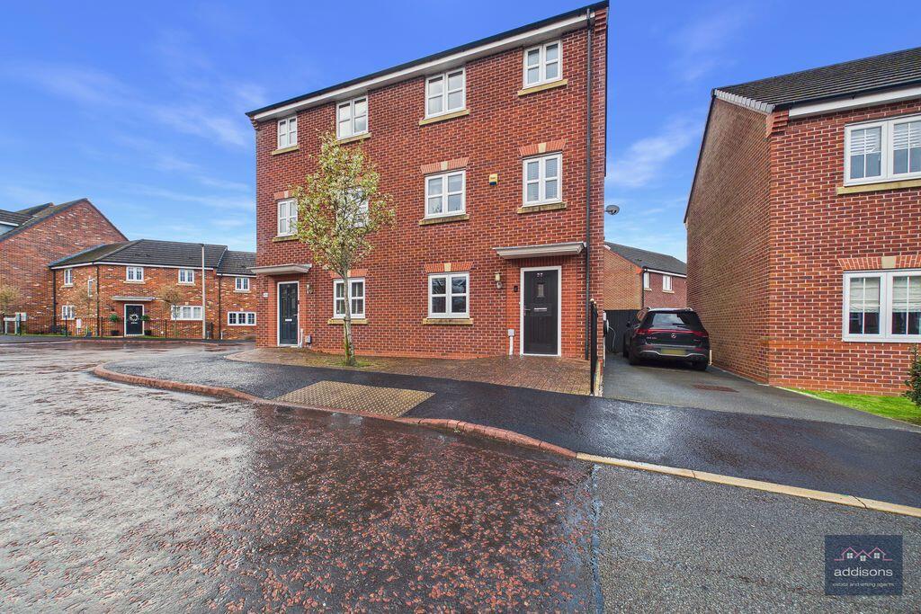 Main image of property: Gauntley Gardens, Billinge, Wigan