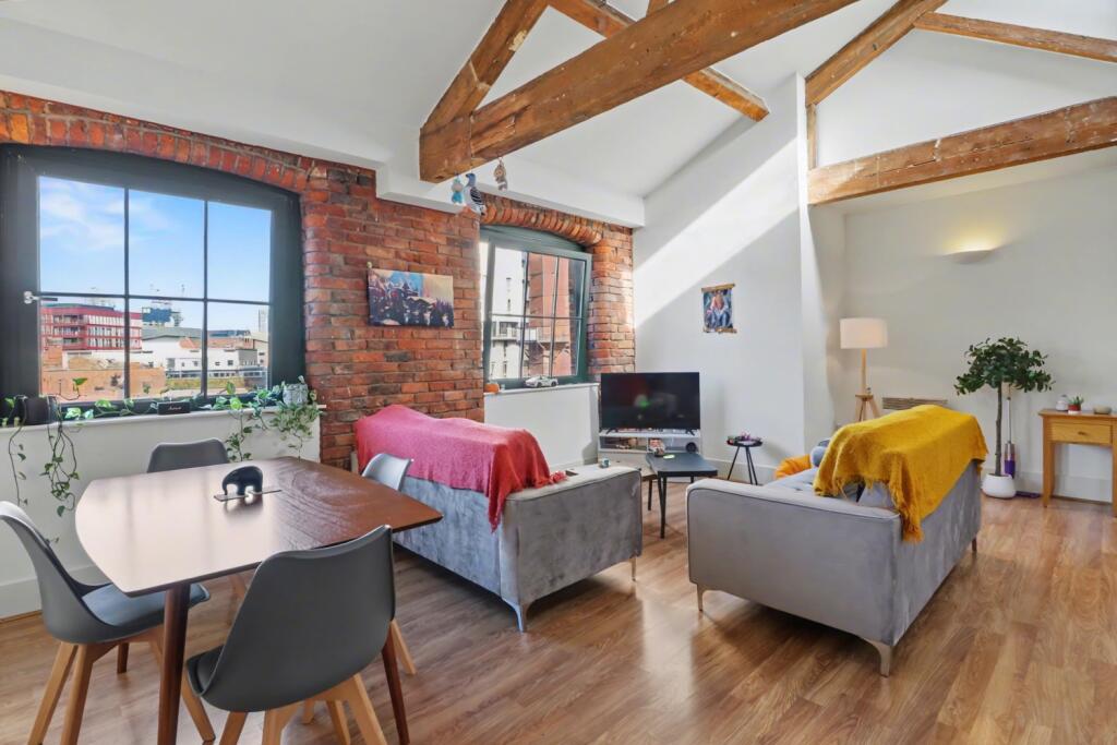 Main image of property: Macintosh Mills, Cambridge Street, Manchester