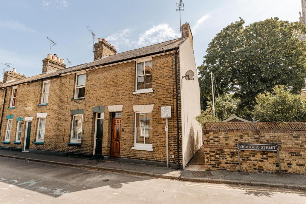 Main image of property: Vicarage Street, Faversham, ME13