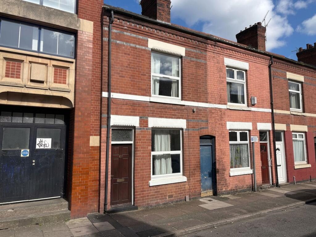 Main image of property: Ullswater Street, Leicester, LE2
