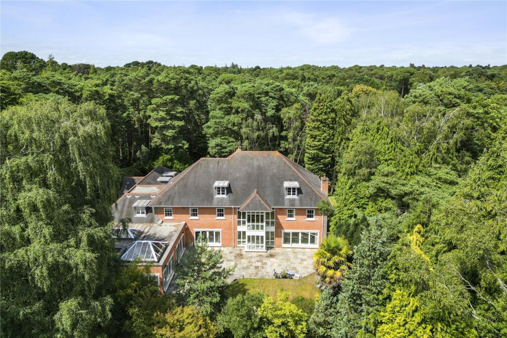 Western Avenue, Branksome Park, Poole, Dorset, BH13