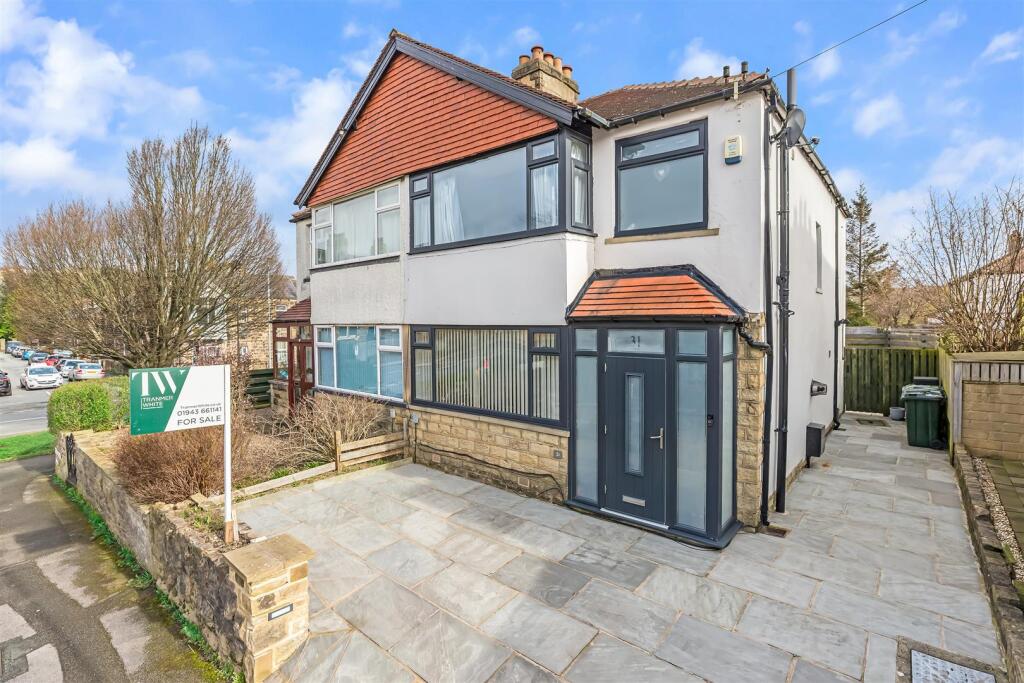 Main image of property: Thwaites Avenue, Ilkley